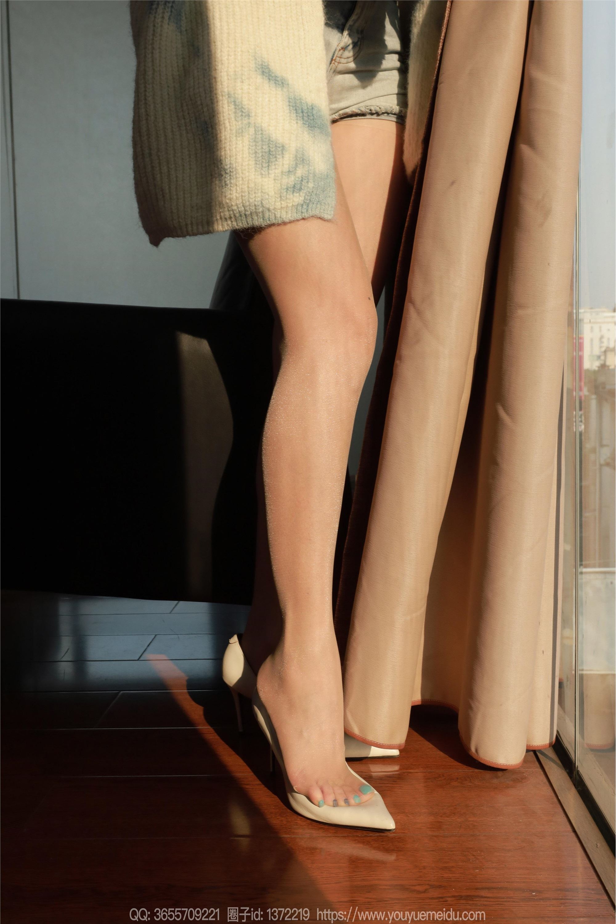 IESS异思趣向  2025.01.12 丝享家 1948 婉萍《蓝色毛衣（下）》